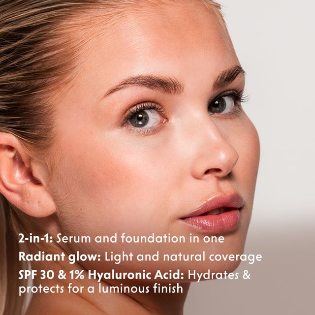 Soft Tint Serum Foundation